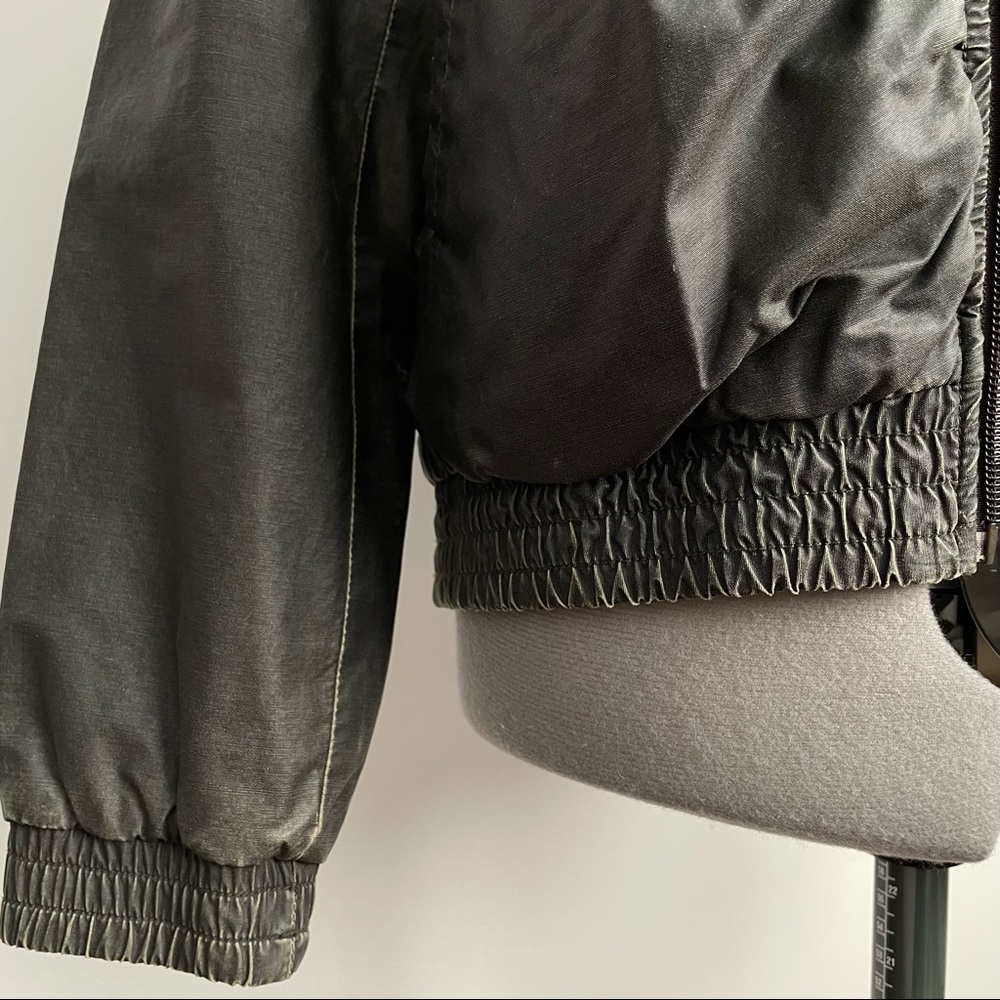 Spring Bomber Jacket - image 6